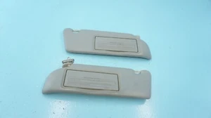 92--99 MERCEDES--BENZ W140  S600  S500  SEDAN , SUN  VISOR  PAIR gray  , OEM , - Picture 1 of 24