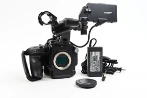 Videocamera Sony PXW-FS5 XDCAM 4K Super 35 #002 - Foto 1 di 9