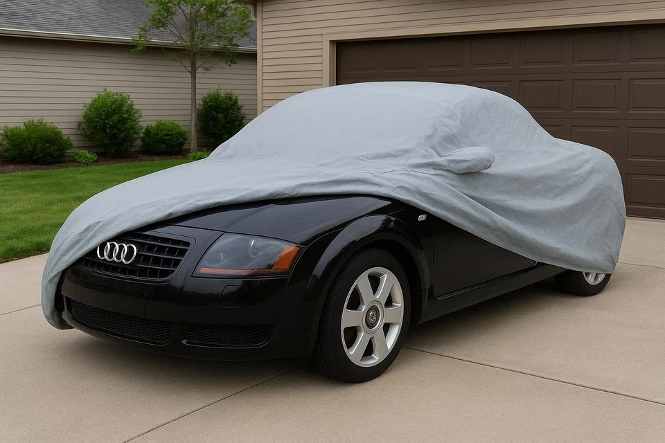 автомобильный чехол audi tt - Изображение 1 из 1