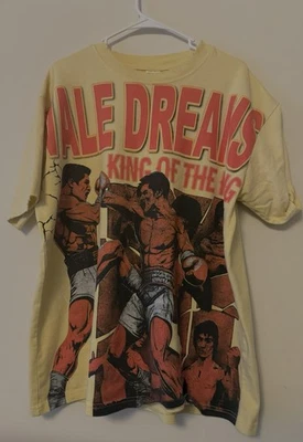 Camiseta grande con gráfico Valley Dreams Foto 1 de 2