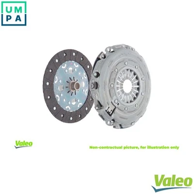 CLUTCH KIT 828103 FOR FIAT D20AA 2.0L 4cyl SEDICI - Image 1 of 4