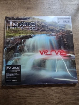 The Verve - This is Music: The Singles (Coloured LP) [VINYL] Foto 1 de 3