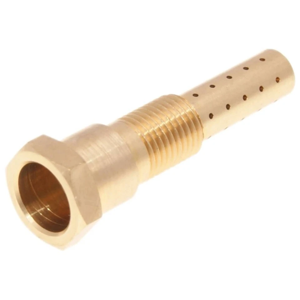 Polini Vergaser Mischrohr 30 Loch für 32–34mm Flachschieber Vergaser CX SX1 Met - Bild 1 von 1