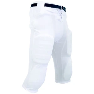 Champro Fußballhose mit Schlitzen für Erwachsene - weiß XS - Bild 1 von 1