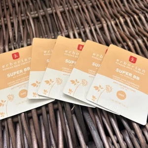 Erborian Super BB Cream Dore Größe 1,5 ml x 5 - Bild 1 von 3