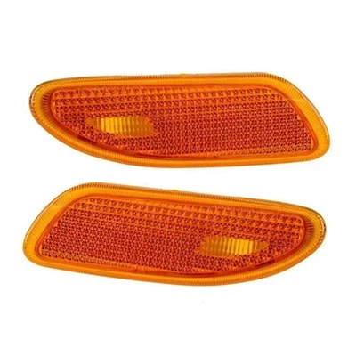 2038200821 2038200721 Un par de luces laterales, intermitentes, (sin bombillas),  Foto 1 de 4