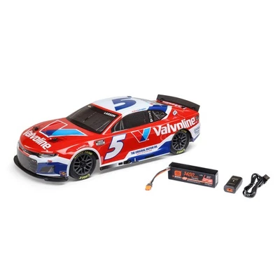 Losi 1/12 NASCAR RC Race Car Kyle Larson No. 5 2025 Valvoline Chevrolet ZL1 2S - Image 1 of 4