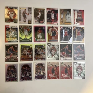 Rui Hachimura RC Rookie Lot (24) Basketball Card Collection Donruss Panini VAR - Picture 1 of 1