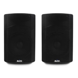 2x Alto TX412 Altoparlante PA attivo 12" collegamento Bluetooth e TWS - Foto 1 di 11