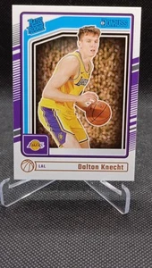 2024-25 Panini Donruss Dalton Knecht RC Rated Rookie #227 - Picture 1 of 3