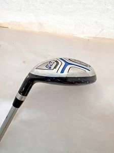 Callaway Xj Hybrid Graphite Regular Left Standard Length Junior/Youth Club - Picture 1 of 6