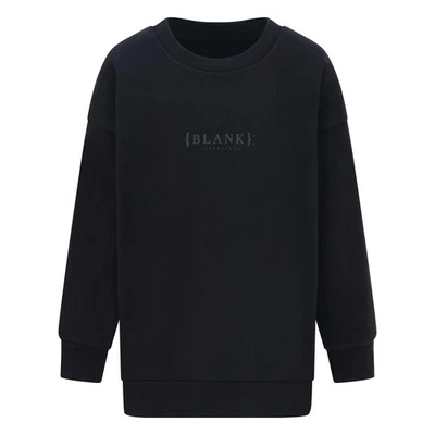 Blank Essentials  Jersey Niños (GT6056) - Imagen 1 de 3