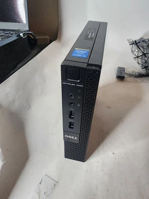 Dell OptiPlex 3020M Intel Core i3-4160T 3.10 GHz DDR3 (No Hard Drive, No Ram) - Image 1 of 4