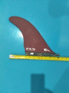 Aleta FCS Carbon SUP Candice Appleby 9" - Imagen 1 de 6
