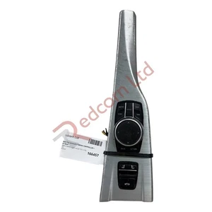 BMW 4 SERIES F33 2014-2017 MEDIA CONTROLLER + SURROUND TRIM 682908203 - Picture 1 of 10