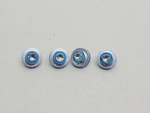 Menge 2 Sets von 4 (8) HP 450712-001 3,5" Isolationsschrauben für 8000 Elite - Bild 1 von 2
