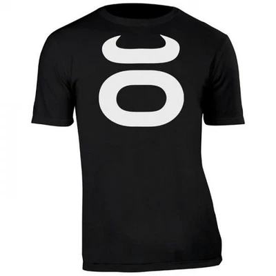 JACO - Camiseta Tenacity - Azul, Gris, Blanco y Negro - Para Hombre Tallas M, L, XL Foto 1 de 4