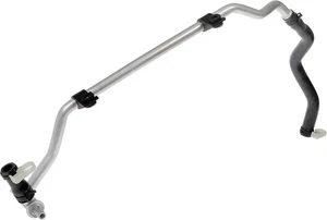 626-598 Engine Heater Hose Assembly Compatible 0.366 inches, Orange - Picture 1 of 6