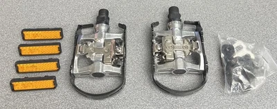 Sunlite Clipless MTB Pedals 9/16 - Image 1 of 4