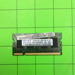 Samsung M470T2864QZ3 1G PC2-5300S Random Access Memory RAM - Picture 1 of 3