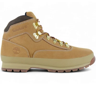 TIMBERLAND Euro Hiker Mid Boot - Herren Winter Schuhe TB0A2P27-754 Leder Wheat - Bild 1 von 4