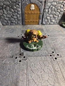 Mage Knight 1.0 - Hot Tong - Ilimitado LE #183 - Imagen 1 de 5