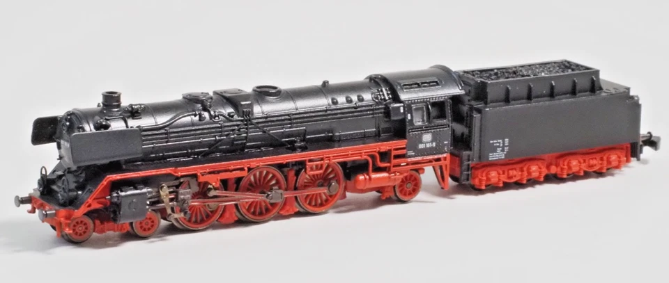 88010  Marklin Z-scale Class 001  Express Steam Locomotive 5 pole motor INSIDER - Image 1 of 4
