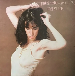 Patti Smith Group - Easter LP 1987 Fame NM/VG+ - Picture 1 of 4