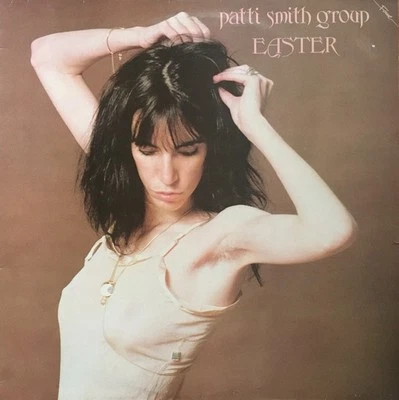 Patti Smith Group - Easter LP 1987 Fame NM/VG+ - Image 1 of 4