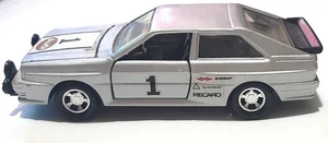 Modellino Matchbox super kings K-95 Audi Quattro (1982) - Foto 1 di 5