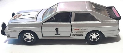 Modellino Matchbox super kings K-95 Audi Quattro (1982) - Immagine 1 di 4