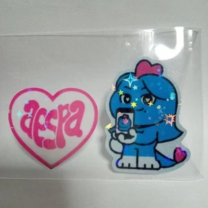 Pegatina Aespa Karina - Imagen 1 de 1