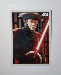 3 PACK-2023 Topps Star Wars Obi-Wan POSTER ART insert OAI-3 w/2 FREE card - Picture 1 of 2