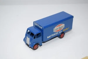 B80 1:43 DINKY TOYS 918 GUY VAN EVER READY BLUE EXC. COND. - Picture 1 of 8