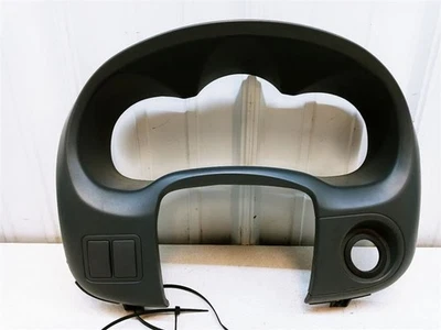 KIA Sedona 2008 09 2010 velocímetro moldura OEM usado 94001-4D326  Foto 1 de 4