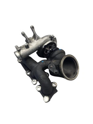 Turbocompresor turbocompresor cilindro trasero motor BMW M4 F82 2016 15-20 | #2 Foto 1 de 4