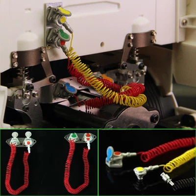 RC LKW Kraftstofftankanschlussdraht Für 1/14 Tamiya Sacnia 770S VOLVO Auto - Bild 1 von 4