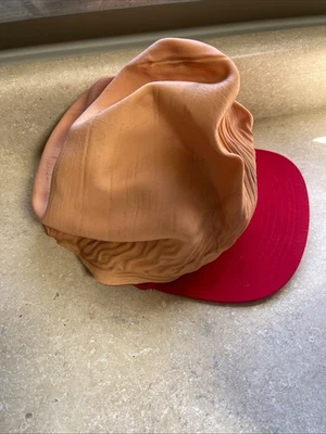 DICK HEAD 帽子 棒球 假橡胶 棒球帽 GaG 礼物 万圣节 服装 — 第 1/4 张图片