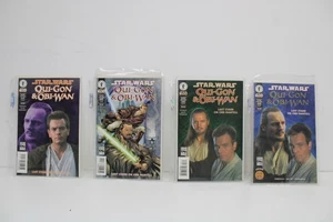STAR WARS: QUI-GON UND OBI-WAN - LAST STAND ON ORD MANTELL #1-3 Dark Horse 2000 - Bild 1 von 7