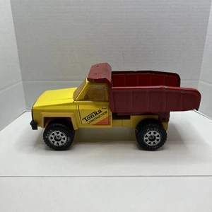 Tonka Construction Chevy Dump Truck Vintage Metal - Picture 1 of 13