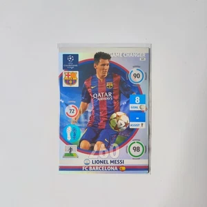 Panini Adrenalyn XL Champions League 15/14 2014/2015 Lionel Messi Game Changer 325 - Imagen 1 de 1