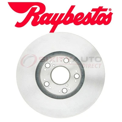 Raybestos Disc Brake Rotor for 1993-2000 Lexus GS300 3.0L L6 - Kit Set en Foto 1 de 4