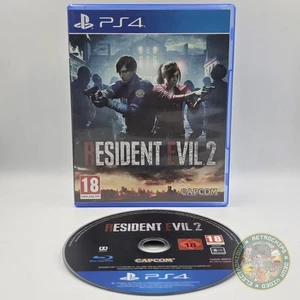 Resident Evil 2 PS4  - Bild 1 von 4