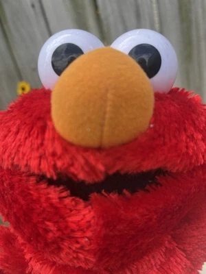 Hokey Pokey Elmo 2002 Foto 1 de 4