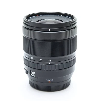 Fujifilm Fujinon XF 16-50mm F2.8-4.8 R LM WR (Fuji X mount) -MINT- #303 - Image 1 of 4