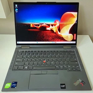 Thinkpad X1 Yoga Gen 7 2 en 1 14 pulgadas i7-1270P 32 GB 512 GB Stylus Garantía - Imagen 1 de 8