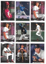 1994 Upper Deck SP Baseball Trading Cards / You Choose #s 1 - 200 / mb7