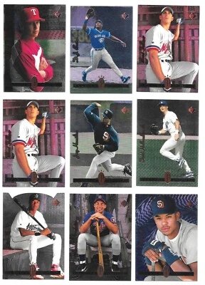1994 Upper Deck SP Baseball Trading Cards / You Choose #s 1 - 200 / mb7 - Image 1 of 4