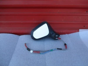 OEM! w/ Camera! 2016-2022 Lexus RX350 RX450h LH Left Side Door Mirror used - Picture 1 of 13