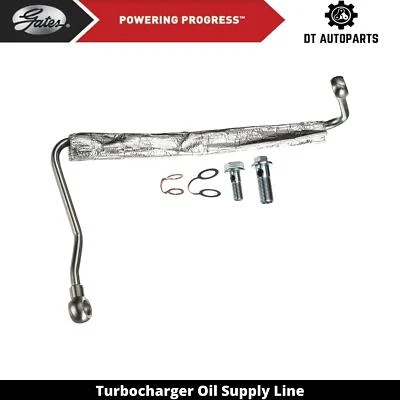 Puertas de línea de suministro de aceite turbocompresor Chevrolet Express 4500 2010-2016 2011 Foto 1 de 3